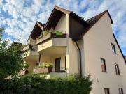 Wohnung mieten Augsburg 2 Zimmer Wohnung mit Balkon