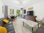 Wohnung mieten Augsburg Hochwertig möblierte 3 Zimmer...