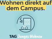 Wohnung mieten Bernburg Saale 2 Zimmer im 3. Obergeschoß