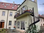 Wohnung mieten Bernburg Saale geräumige Dreiraumwohnung