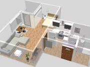 Wohnung mieten Coburg Schöne 1,5 Zimmer Wohnung mit...