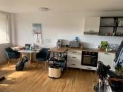 Wohnung mieten Frankfurt am Main 1,5 Zimmerwohnung mit...