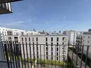 Wohnung mieten Frankfurt am Main Neubau Erstbezug: 2 Zimmer.