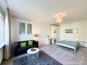 Wohnung mieten Frankfurt Nordend 8058315 helle 1 ZKB mit B.