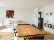 Wohnung mieten Freiburg Hell und stilvoll möbliert mit...