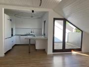 Wohnung mieten Göppingen Sonnige 2 Zimmer Dachgeschoßwohnung