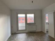 Wohnung mieten Gotha Singlewohnung im Dachgeschoss