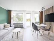 Wohnung mieten Hamburg Liebevoll möblierte 1 Zimmer Wohnung.