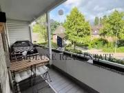 Wohnung mieten Hamburg + Modernes Wohnen mit Balkon,...