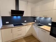 Wohnung mieten Hamburg Neubau Terrassen Maisonette mit...