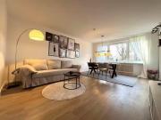 Wohnung mieten Hamburg Stilvolle, möblierte 3 Zimmer...