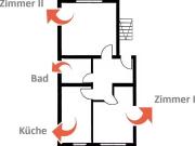 Wohnung mieten Hamm Zentrale 2 Zimmer Wohnung! Wohnung mieten Hamm Zentrale 2 Zimmer Wohnung!