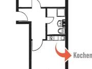 Wohnung mieten Hamm Zentrales Single Apartment!