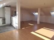 Wohnung mieten Heilbronn 2 Zimmer Dachgeschosswohnung...