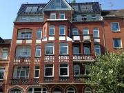 Wohnung mieten Kiel Schöne Altbauwohnung, Holtenauer Str. 3.