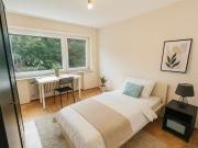 Wohnung mieten Konstanz Helle 4er WG mit Balkon – nah an...