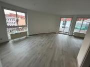 Wohnung mieten Merseburg Einbauküche, Balkon und 3 Zimmer /.