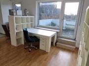 Wohnung mieten Münster Penthousefeeling vollmöbliertes 2 Z.