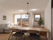 Wohnung mieten Rosenheim Wohnen im Neubau Komfortable 2 b.