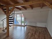 Wohnung mieten Rostock Schöne Dachgeschosswohnung in...