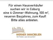 Wohnung mieten Seßlach Eigentums Wohnung in Coburg!