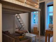 Wohnung mieten U Bahn Seestraße 31m2