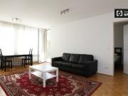 Wohnung mit 1 Schlafzimmer in Tempelhof Schöneberg zu...