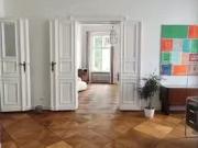 Wohnung mit 1 Schlafzimmer und 2 Wohnzimmern zu vermieten