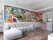 Wohnung mit 1 Schlafzimmer Vienna 1040 DS99692908