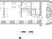 Wohnung mit 1 Schlafzimmer Vienna 1070 DS100767073