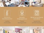 Wohnung mit 1 Schlafzimmer Vienna 1070 DS66928736