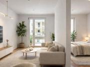 Wohnung mit 1 Schlafzimmer Wien 1020 DS98277221