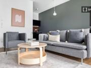 Wohnung mit 1 Schlafzimmer zu vermieten im...