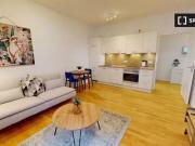 Wohnung mit 1 Schlafzimmer zu vermieten in Berlin