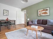 Wohnung mit 1 Schlafzimmer zu vermieten in Berlin