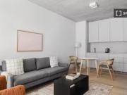 Wohnung mit 1 Schlafzimmer zu vermieten in Berlin