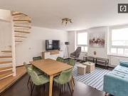 Wohnung mit 1 Schlafzimmer zu vermieten in Berlin