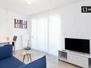 Wohnung mit 1 Schlafzimmer zu vermieten in Berlin