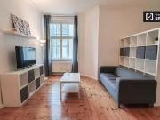 Wohnung mit 1 Schlafzimmer zu vermieten in Berlin