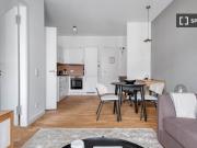 Wohnung mit 1 Schlafzimmer zu vermieten in Berlin