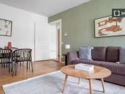 Wohnung mit 1 Schlafzimmer zu vermieten in Berlin