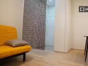 Wohnung mit 1 Schlafzimmer zu vermieten in Moabit, Berlin