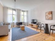 Wohnung mit 1 Schlafzimmer zu vermieten in Reuterkiez,...