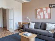 Wohnung mit 1 Schlafzimmer zu vermieten in...