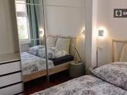Wohnung mit 1 Schlafzimmer zur Miete in Charlottenburg,...