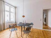 Wohnung mit 1 Schlafzimmer zur Miete in Charlottenburg,...