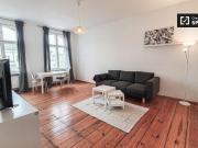 Wohnung mit 1 Schlafzimmer zur Miete in Charlottenburg,...