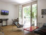 Wohnung mit 1 Schlafzimmer zur Miete in Friedrichshain,...