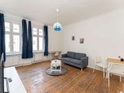 Wohnung mit 1 Schlafzimmer zur Miete in Friedrichshain,...