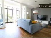 Wohnung mit 1 Schlafzimmer zur Miete in Friedrichshain,...